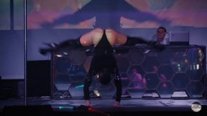 Irina Sitnikova - WINNER Exotic Theatre - Exotic Generation Belarus 2019