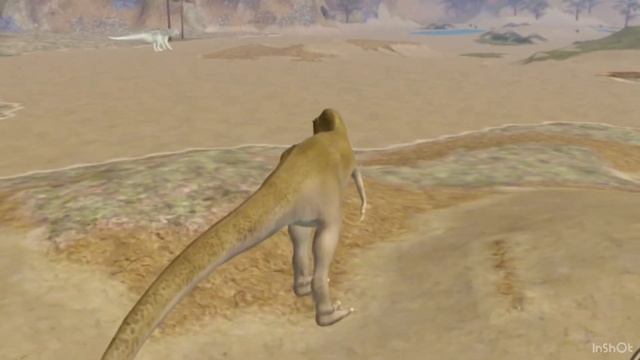 The life of a carcharodontosaurus.