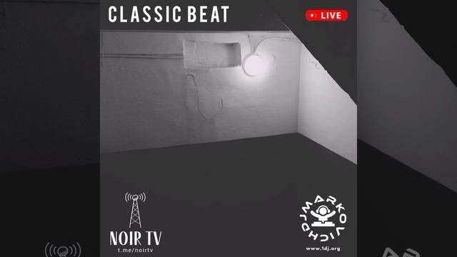 Radio NOIR FM - classic hip-hop beats - NOIR TV - новинки хип-хоп музыки - хиты 2025