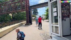 МОРЕ МАМАЙКА СОЧИ май 2024. Наш обычный день, прогулка к морю с детьми.