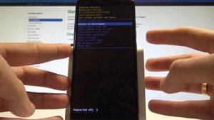 How to Boot into Recovery Mode in BLACKVIEW A20 - Android System Recovery