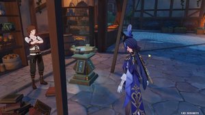 Прохождение Genshin Impact №14