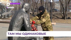 Боец с позывным «Секрет» вспоминает боевых товарищей