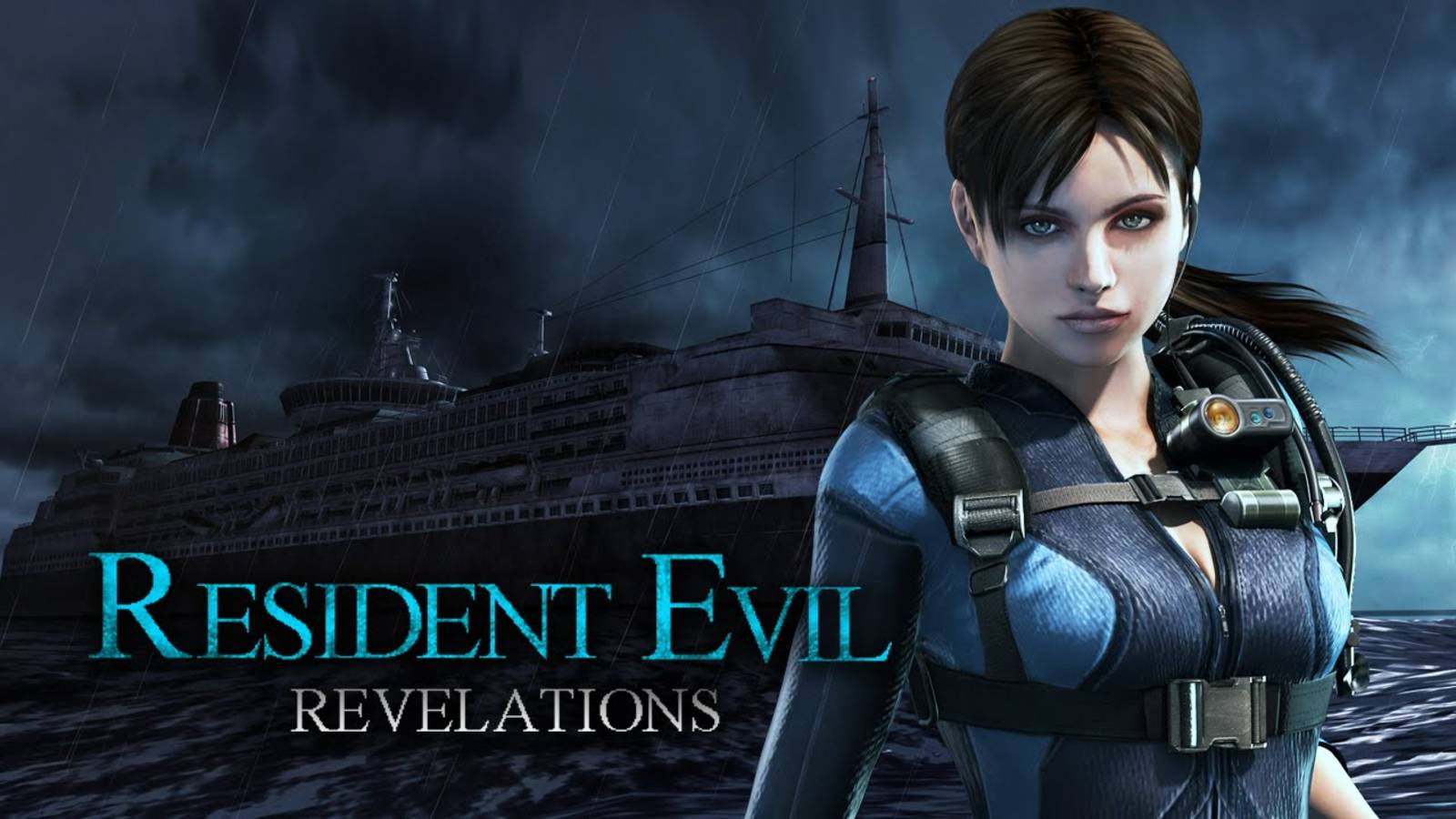 #Resident Evil: Revelations #2