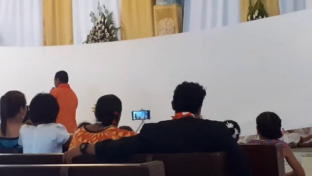 IVA ACC YOUTH'S PROGRAM FOR WHITE SUNDAY 2020 смотреть онлайн