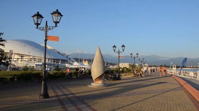 Сочи Олимп Парк 2017 смотреть онлайн