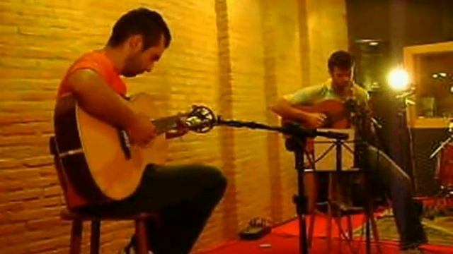 Tom e Caio - I Saw the light ( Todd Rundgren ) смотреть онлайн