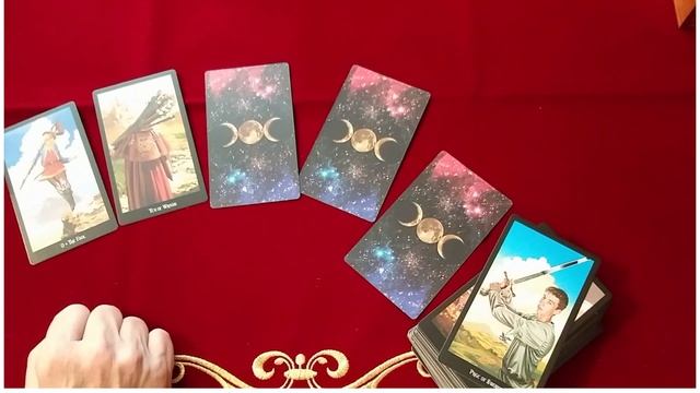 DECK Interview The Witches Tarot by Ellen Dugan #tarot #tarotcards #tarotreading