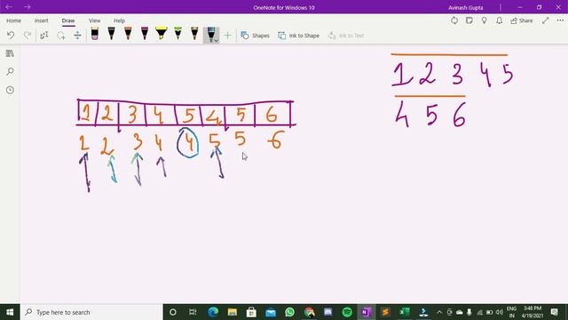 DSA 450 Questions | Union Array Problem смотреть онлайн