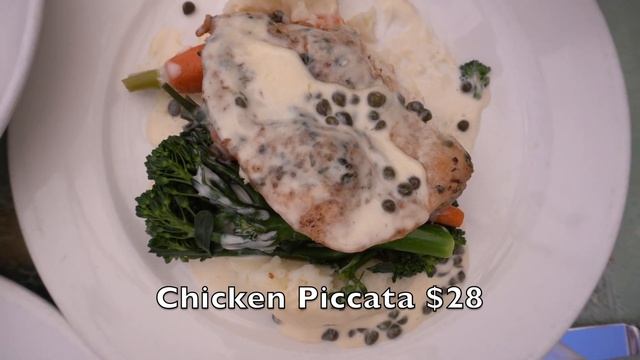 Geoffrey's Malibu#freshseafood#deliciousfusionfood#extremelybeautifulscreen смотреть онлайн