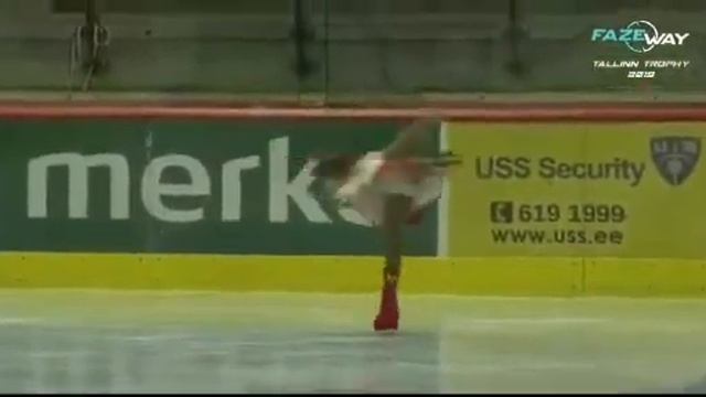 Tallinn Trophy 2019. Vilena Ivannikova. Cubs A 2011. смотреть онлайн
