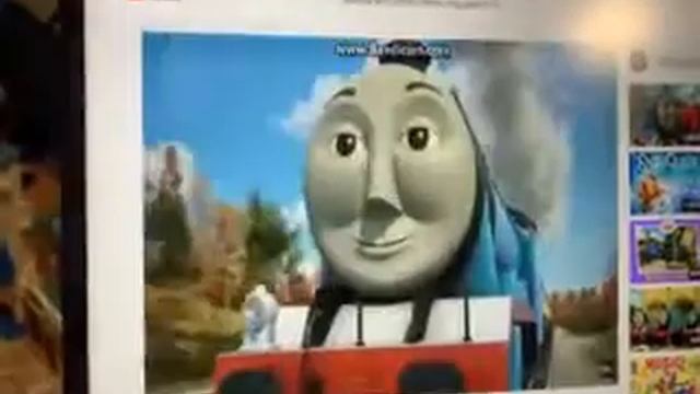 THOMAS AND FRIENDS THEME SONG смотреть онлайн