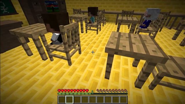 МЕНЕ ВИГНАЛИ З ШКОЛИ У МАЙНКРАФТІ смотреть онлайн