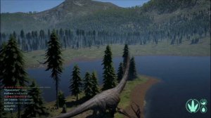 The Isle Пуэртазавр