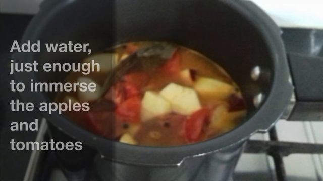 Tomato and Apple Soup смотреть онлайн