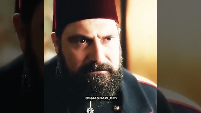 Эртугрул и Абдулхамид ругают свойх сыновей иза запретного смотреть онлайн