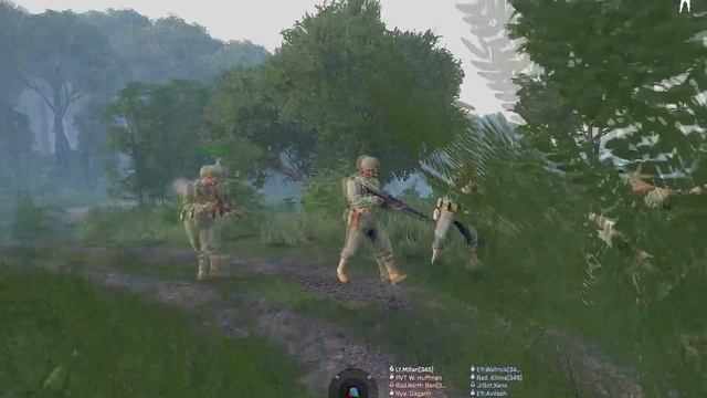 Cluster Fuck Formation - The Song смотреть онлайн