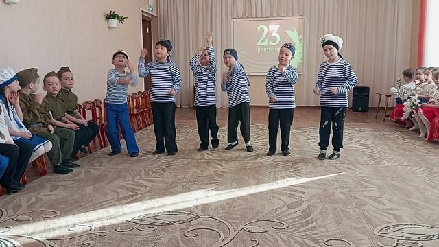 Утренник Демид 21,02,2025 смотреть онлайн