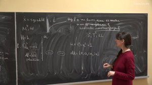 Ведюшкина В.В.- Топология интегрируемых биллиардов-13. Гладкие интегрируемые системы