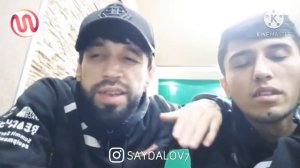 ШОН МС - Охирон Фристайл (Реаксияи Шон вакте Насиба Да Эфирш Дромад) 2021
