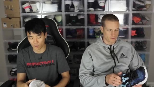 Nike Kobe Mamba Rage Performance Review! смотреть онлайн