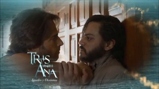 Tres Veces Ana - Ana Lucía Cachetea a Orlando l Santiago Lo Golpea y Lo amenaza смотреть онлайн