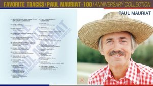 Paul Mauriat vol.04 (towards 100th anniversary on 4th March 2025)