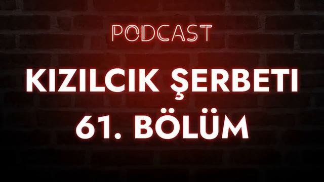 podcast | Kızılcık Şerbeti 61. Bölüm | HD Full İzle podcast смотреть онлайн