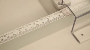 Schneidemaschine Ideal 4305, A3 Stapelschneider, 500 Blatt, 430mm