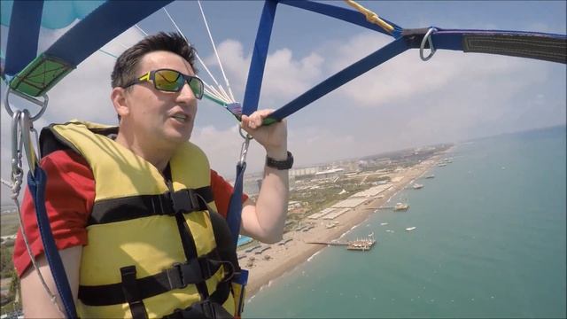 Antalya , Melas Lara , Mai 2015 смотреть онлайн