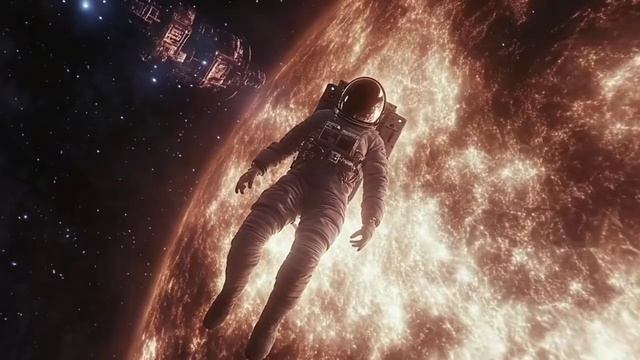 Девушки в космосе ИИ смотреть онлайн