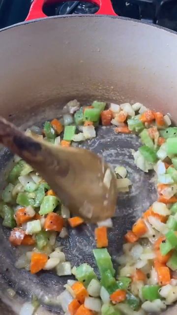 Quick and Easy Corn and Vegetable Soup