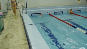 Плавание, кроль