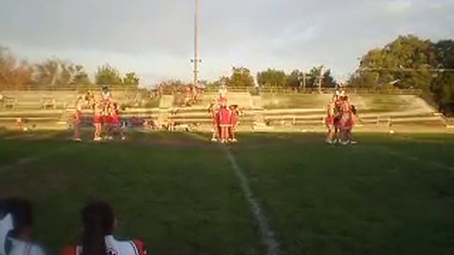 Mira Loma High School JV 9/30/2010 смотреть онлайн