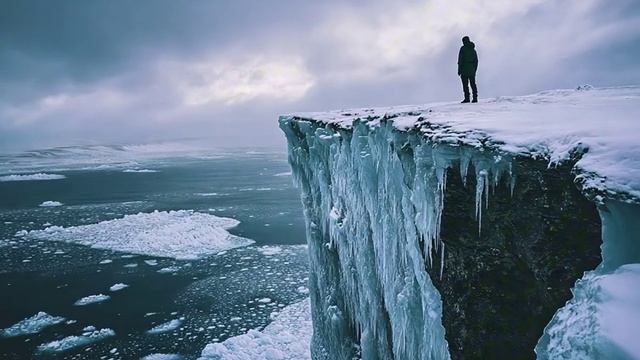 Девушки и зима ИИ смотреть онлайн