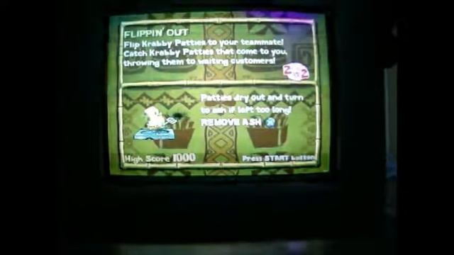 Spongebob Squarepants Lights, Camera, Pants! смотреть онлайн