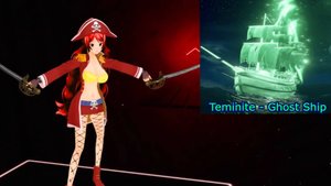 Teminite - Ghost Ship in Beat Saber [HARD]