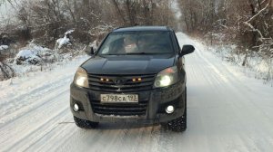 Зимняя Адыгея и Краснодарский край 🌨️🗻❄️