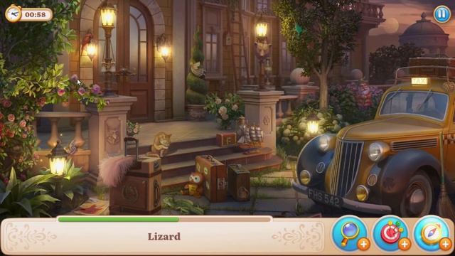 Manor Matters Hidden Objects #12 (single item) Main Entrance failed in camera | gameplay | смотреть онлайн