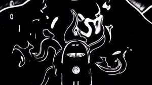 Don’t Look Him in the Eyes.. (Warning: Flashing Lights!)