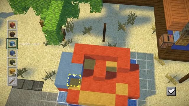 Minecraft Story Mode 2 ой Сезон 1 СИНИЙ КИТ