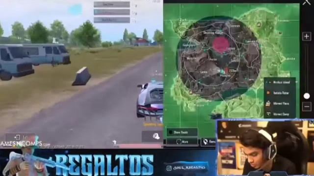 Rega angry on mamba 😂😊 funny highlights / Mortal and Aman reaction / #regaltos смотреть онлайн