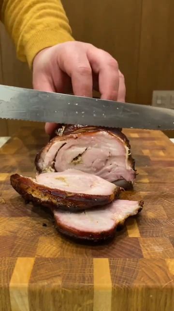Homemade porchetta #shorts
