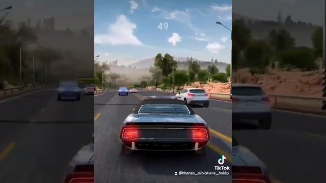 Police Plymouth Barracuda - Boss Sander ( Barracuda 70 ) - Carx Highway Racing 4 смотреть онлайн