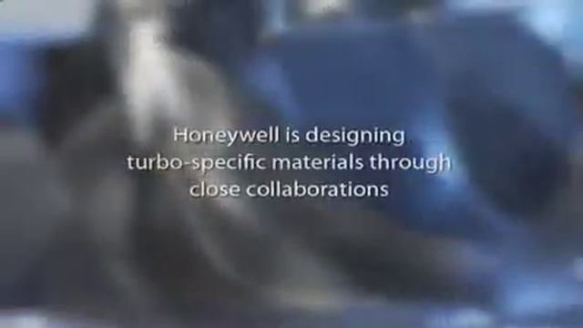 Honeywell-Garett presentation смотреть онлайн