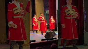 Московский казачий хор-Концерт к Дню защитника Отечества в ДК ВПЕРЁД Долгопрудный,20.2.2025,,5