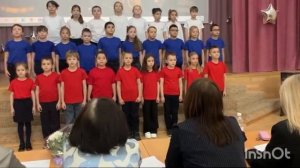 2 "Н" Класс ГБОУ школа №1359 имени Авиаконструктора Миля. Служить России!