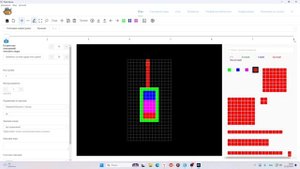 Интерактивный светодиодный пол "Арена Pixel Battle". Инструкция по созданию игр