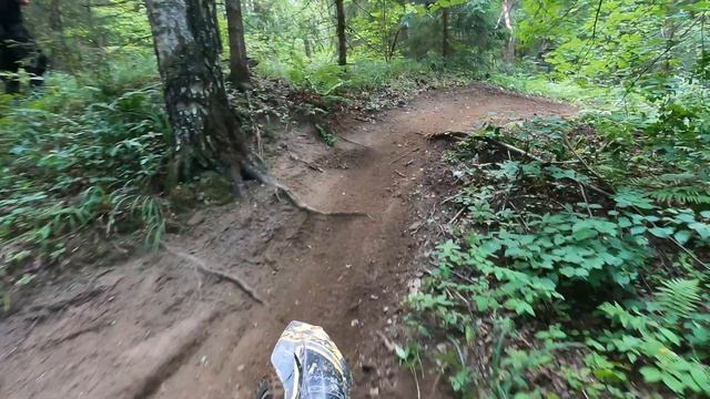 Enduro Weekend 2 day hard