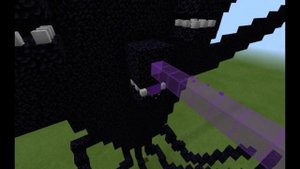 музыкальное видео WITHER STORM (VERSION 3)
